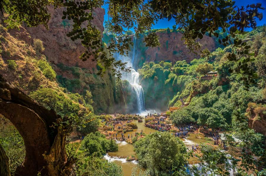 Ouzoud Waterfalls: Day Trip from Marrakech - Why Ouzoud is worth the long ride from Marrakech