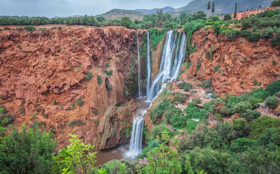 Ouzoud Waterfalls: Day Trip from Marrakech - Shared or private, and which is better for you