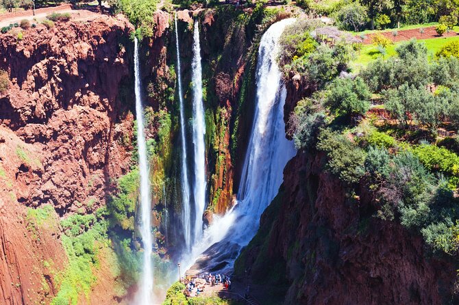 Ouzoud Waterfalls Full Day Trip From Marrakech - Why Ouzoud is worth the long ride from Marrakech