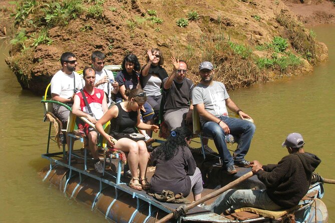 Ouzoud Waterfalls Full Day Trip From Marrakech - Lunch with a view, but watch the extra cost