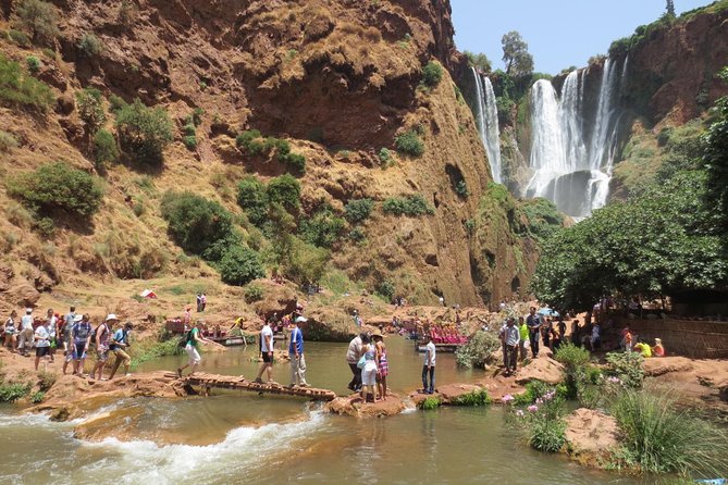 Ouzoud Waterfalls Guided Hike and Boat Trip from Marrakech - Who should book this day trip