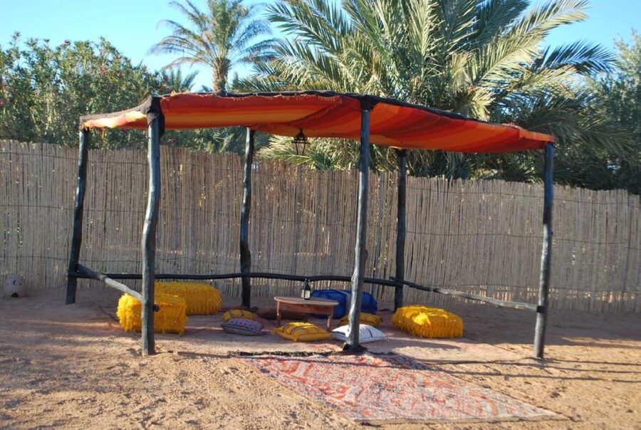 Overnight in Luxury Tent in Desert Camp Erg Chebbi Merzouga - Practical packing advice for the overnight