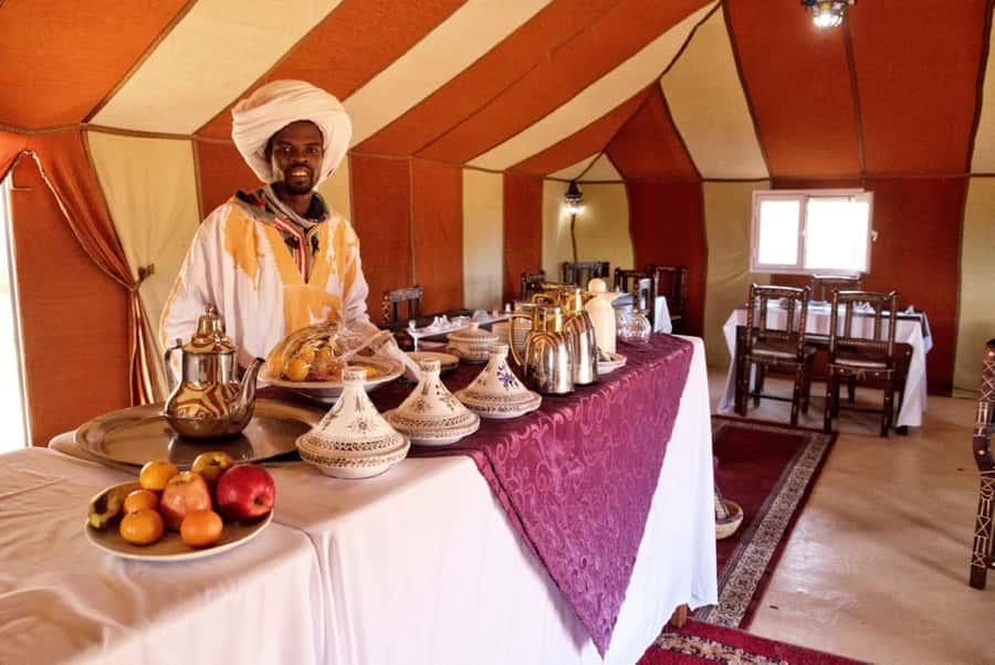 Overnight in Luxury Tent in Desert Camp Erg Chebbi Merzouga - Who will enjoy this desert camp