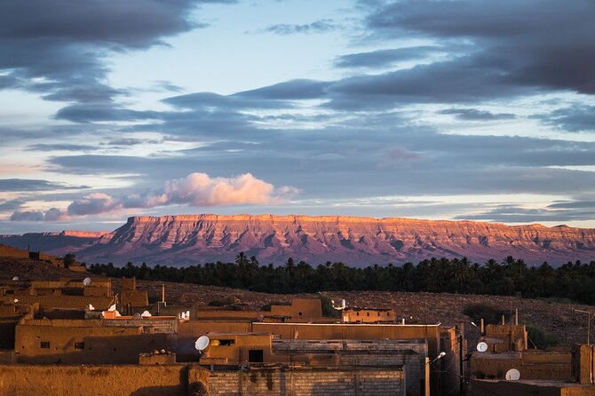 Overnight Sahara Tour from Marrakech to Mhamid - The long road south from Marrakech