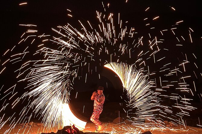 Overnight stay in the Agafay Desert, Deluxe Tent with Show and Swimming Pool - Leaving Marrakech at 4 p.m. for Agafay