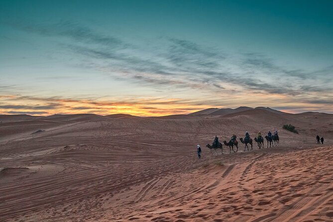 Overnight Tour From Fes to Sahara Desert - Why this two-day route works