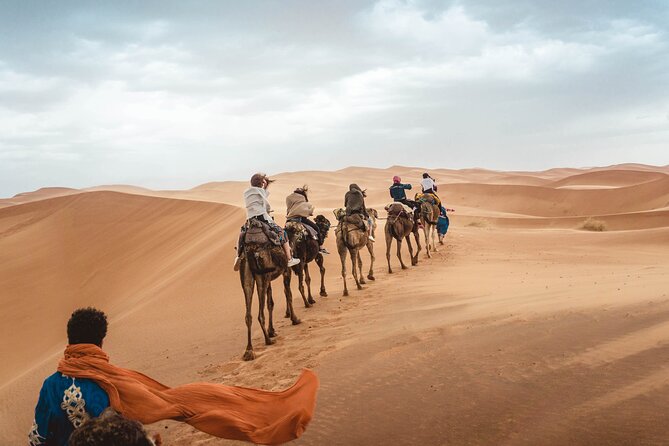 Overnight Tour From Fes to Sahara Desert - Practical planning before you leave Fes