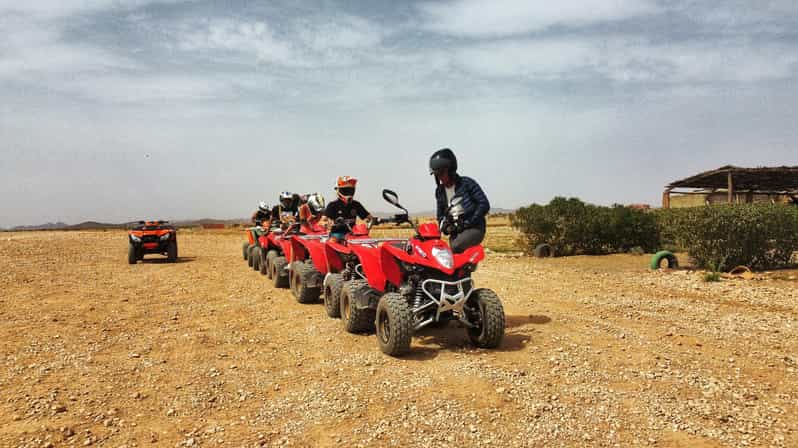 Palmeraie Marrakech Camel Ride & Quad Bike Package Exprience - What $29 really buys you