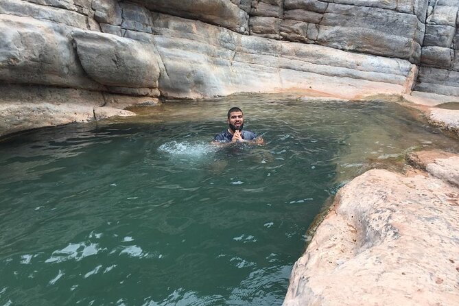 Paradise Valley and Atlas Mountains Adventure in Agadir - A botanical garden, mint tea, and local honey