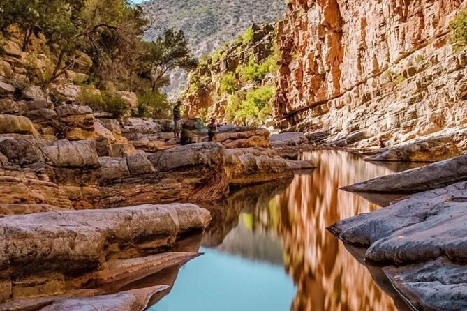 Paradise Valley and Atlas Mountains Adventure in Agadir - The value of $29.08