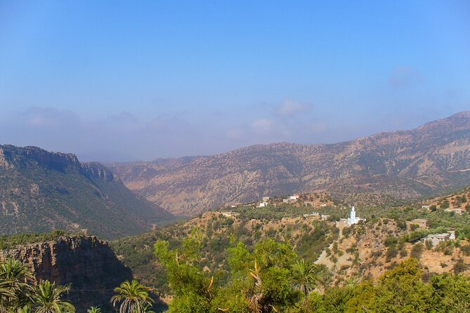Paradise Valley & Atlas Mountains Adventure with optional LUNCH - Who will enjoy this outing most?
