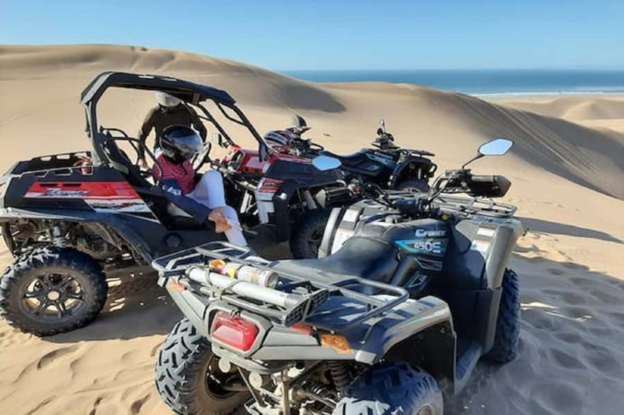Paradise Valley & Desert Dunes with Camel Ride and quad bike - Key points to know before booking