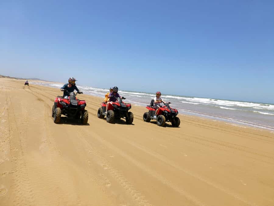 Paradise Valley & Desert Dunes with Camel Ride and quad bike - Should you book the Paradise Valley and dunes tour?