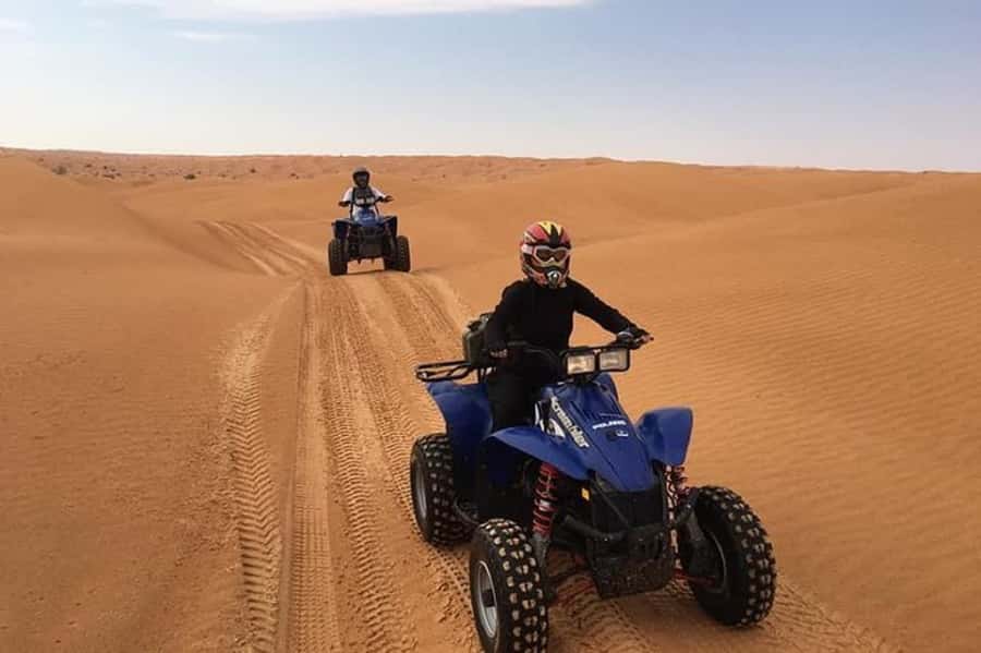 Paradise Valley & Desert Dunes with Camel Ride and quad bike - Practical advice for getting the most from the tour