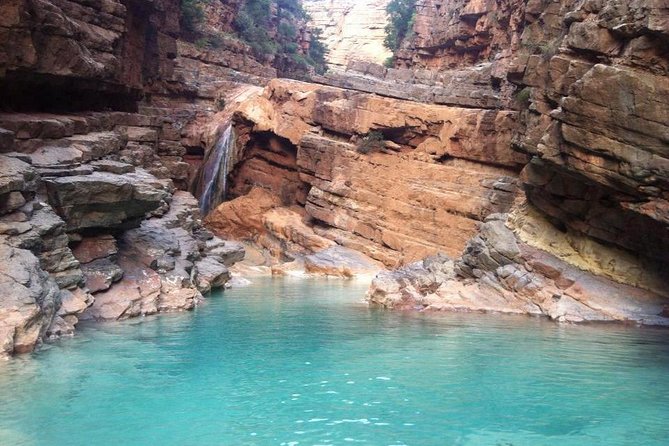 Paradise valley excursion - Morning or afternoon departure?
