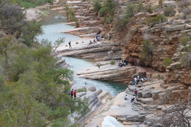 Paradise valley excursion - The real value at $13.09