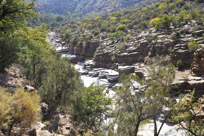 Paradise valley excursion - What to bring for the walk