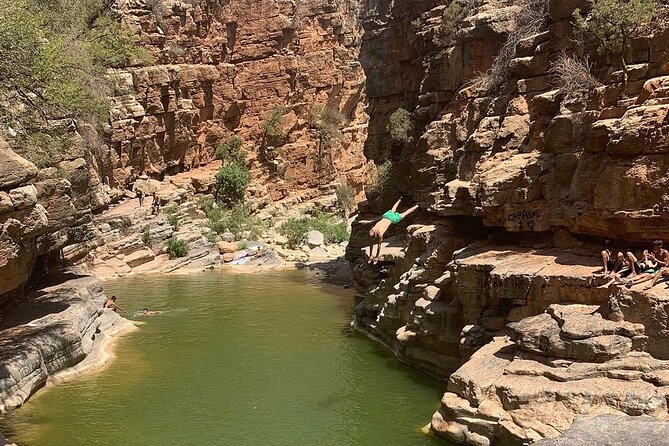 Paradise Valley & The Old Taghazout village Private Tour - What Paradise Valley is really like