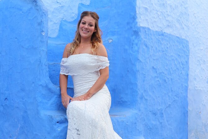 Photographer in Chefchaouen - Simo’s relaxed approach to posing