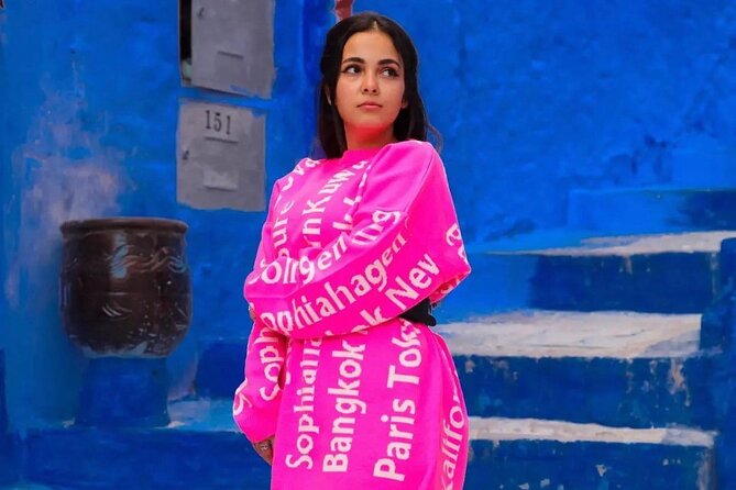Photographer in Chefchaouen - Is $89.43 a fair price?