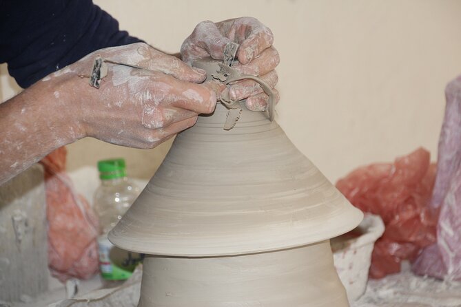 Pottery and Mosaic Workshop in Fes Led by Local Artisans - Why this Fes pottery workshop is worth your afternoon