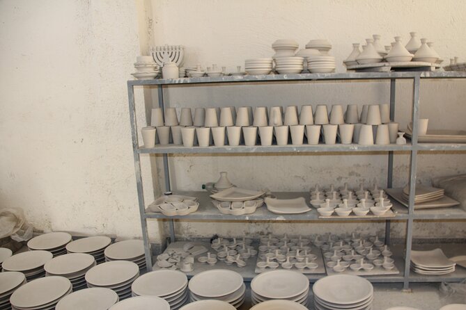 Pottery and Mosaic Workshop in Fes Led by Local Artisans - Price, timing, and practical value
