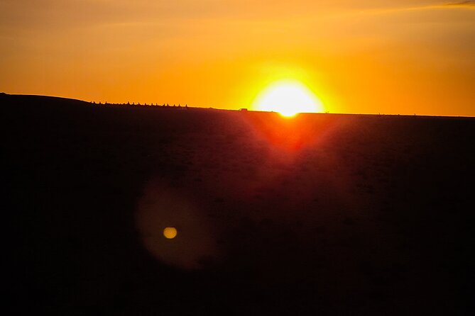 Premium Agafay Desert: Camel, Quad, Dinner & Fire Show - Key points at a glance