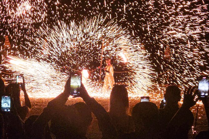 Premium Agafay Desert: Camel, Quad, Dinner & Fire Show - Guides, drivers, and group size