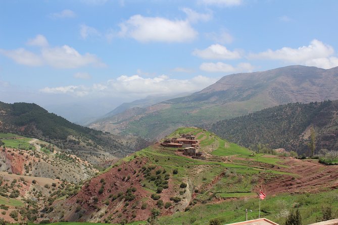 Premium Atlas Mountains & Berber Village Day Trip with Camel Ride - Practical planning before you book