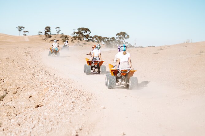 Privat Day Trip Agafay Desert - What the six-hour schedule really means