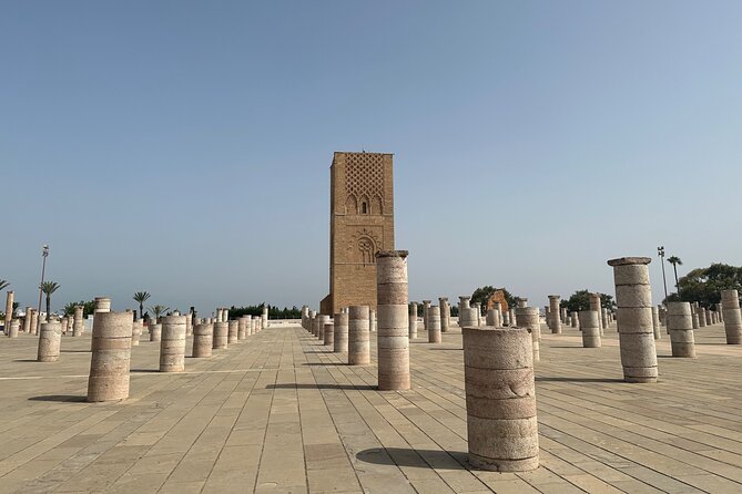 Private 10 days Tour From Casablanca Via Desert - Fes, with the sites that benefit from a local guide