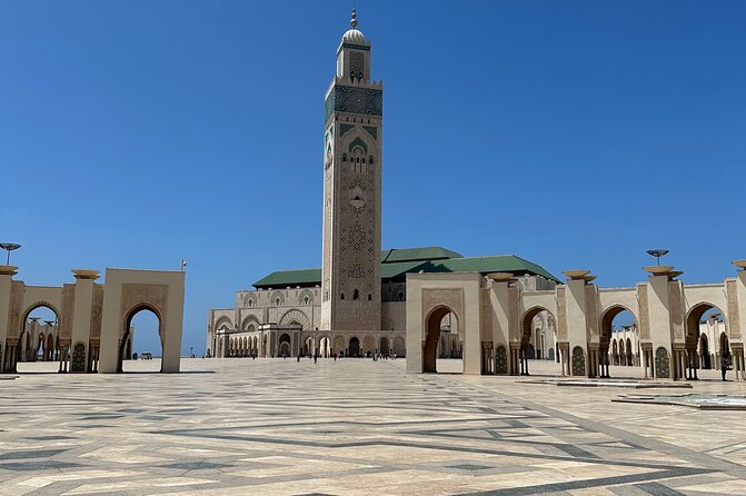 Private 10 days Tour From Casablanca Via Desert - Todra Gorge, Tinghir, and the road west