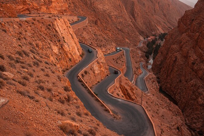 Private 11 Day Tour From Casablanca Imperial Cities Sahara Desert - A full desert day around Erg Chebbi