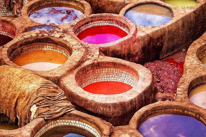 Private 11 Day Tour From Casablanca Imperial Cities Sahara Desert - Sunrise, fossils, and Todra Gorge