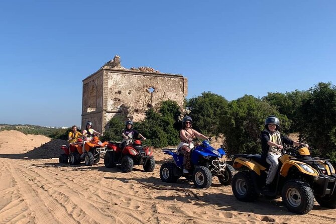 Private 2-Hour Quad Ride on Forest and Dunes from Essaouira - Key points to know before you book