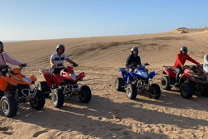 Private 2-Hour Quad Ride on Forest and Dunes from Essaouira - Is $55 per person fair value?