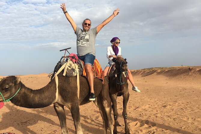 Private 3 Day Luxury Desert Tour from Fez to Marrakech - Why this Fez to Marrakech route is worth considering
