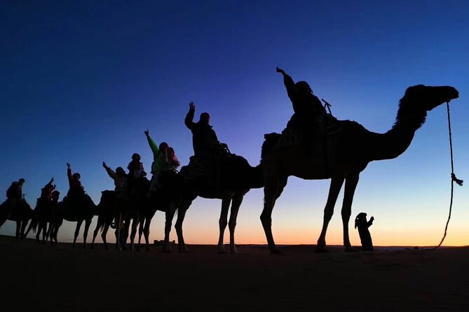 Private 3 Day Luxury Desert Tour from Fez to Marrakech - Is $1,138.23 good value for two people?