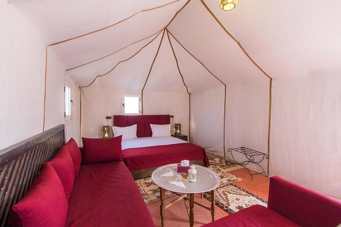 Private 3 Day Luxury Desert Tour from Fez to Marrakech - Day 1: From Fez’s cool hills to the Merzouga dunes