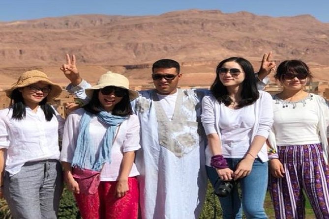 Private 3-Days Desert Trip From Marrakech to Merzouga - From Marrakech to the High Atlas