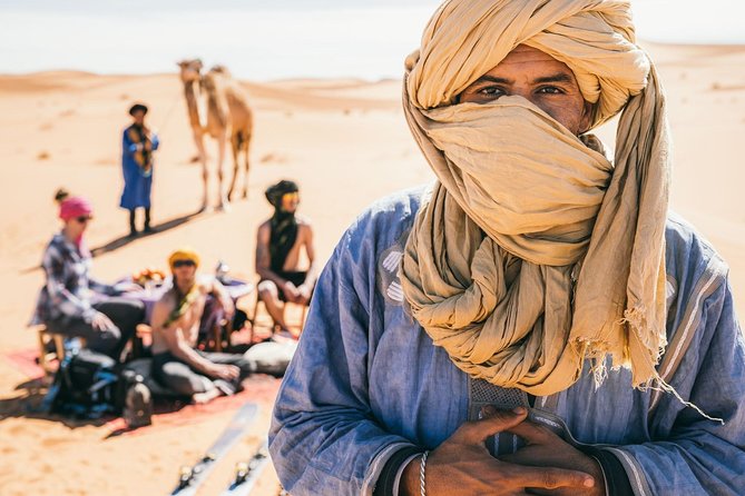 Private 3-Days Desert Trip From Marrakech to Merzouga - Crossing to Merzouga and Erg Chebbi