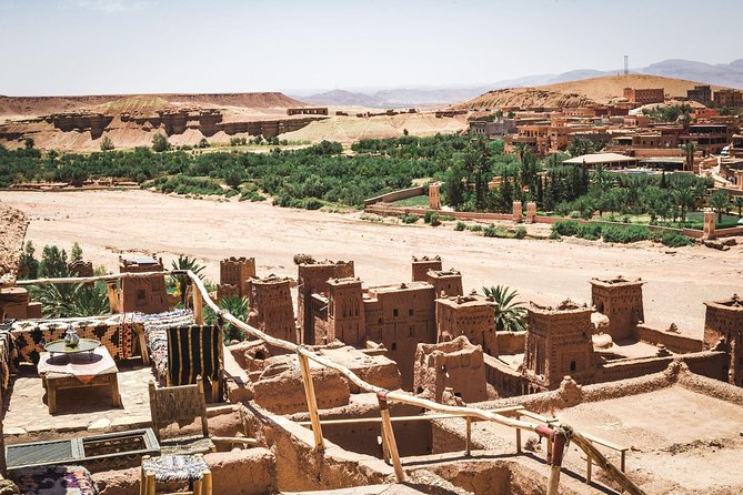 Private 3-Days Desert Trip From Marrakech to Merzouga - What the desert camp is really like
