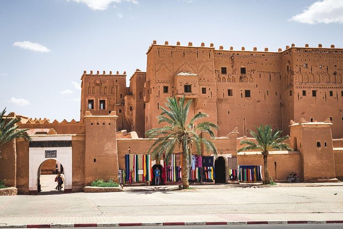 Private 3-Days Desert Trip From Marrakech to Merzouga - Ait Benhaddou and Ouarzazate