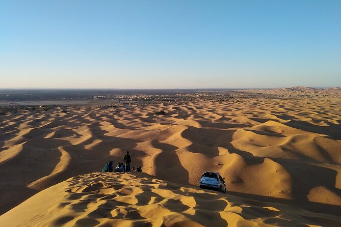 Private 4-Day Desert Tour from Marrakech to Zagora & Merzouga - Key points to know before booking
