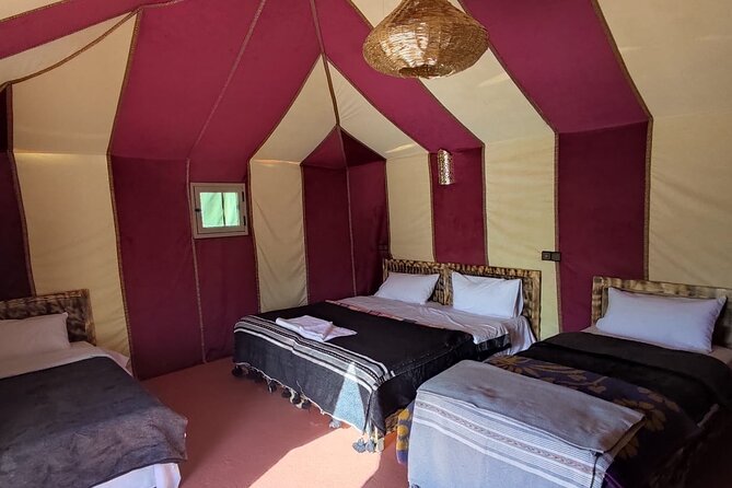 Private 4-Day Desert Tour from Marrakech to Zagora & Merzouga - Rose Valley, Skoura, and Ouarzazate