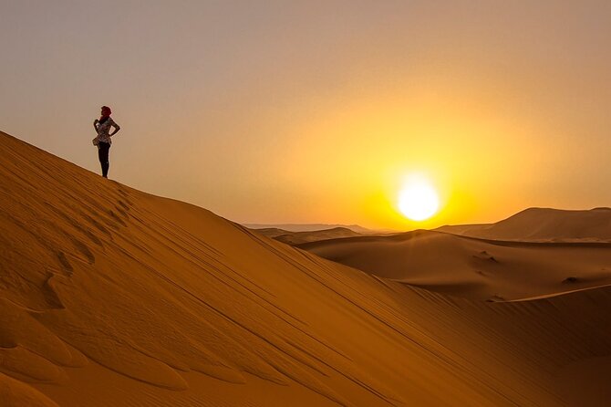 Private 4-Day Desert Tour from Marrakech to Zagora & Merzouga - What the $545.88 price really covers