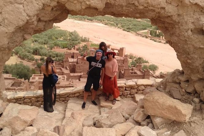 Private 4 Days Desert Tour from Fes to Marrakech - Errachidia and the Ziz Valley