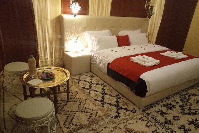 Private 4 Days Desert Tour from Fes to Marrakech - Ouarzazate and Atlas Studios
