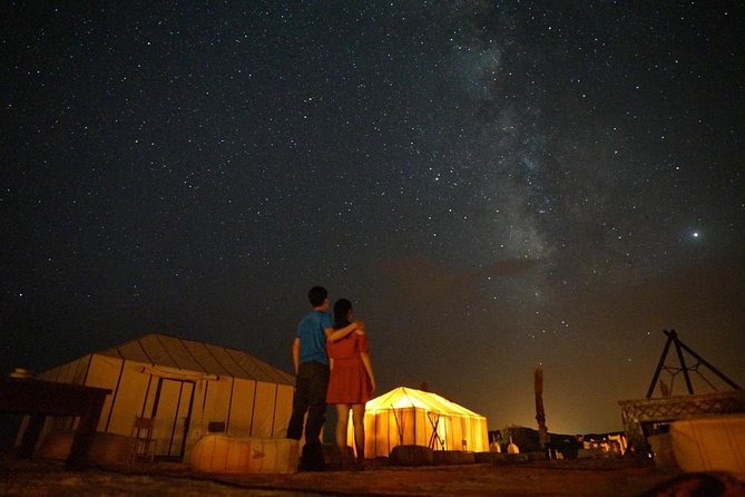 Private 4 Days Desert Tour from Fes to Marrakech - Camel trekking and a night at Erg Chebbi