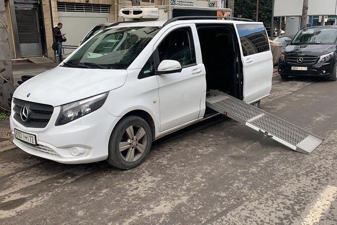 Private Airport pick up/drop off in Casablanca/Best price&cars - Booking the return trip to Casablanca airport